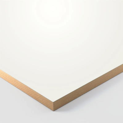 ЛМДФ 8 мм бел. ДС 2800*2070 Kастамону